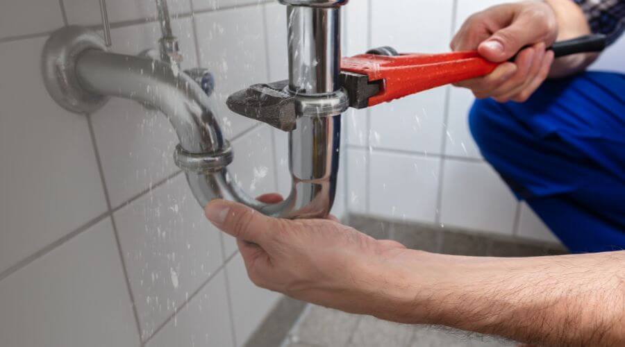 Gas Line Pressure Testing in Satsuma, AL
